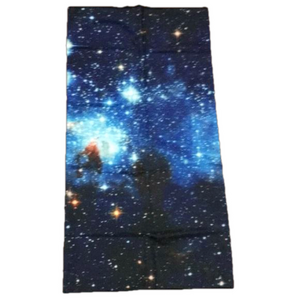 6/$20 New celestial star neck gaiter